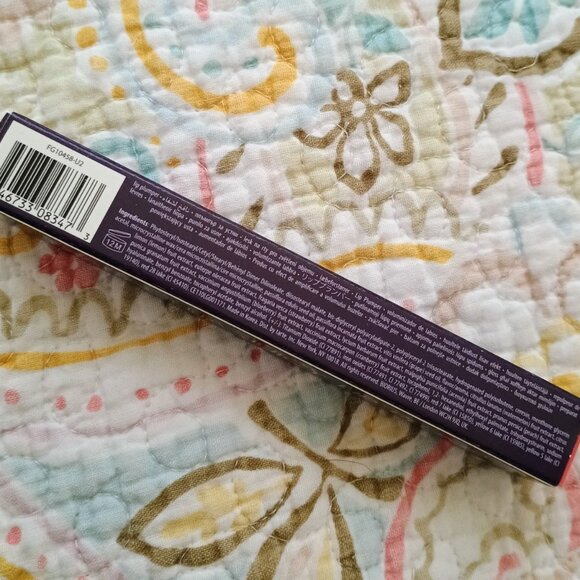 BNIB tarte Maracuja Juicy Lip Plump POPPY color - Picture 3 of 4